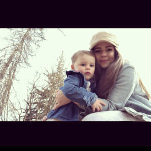 Meet your Posher, Hannah